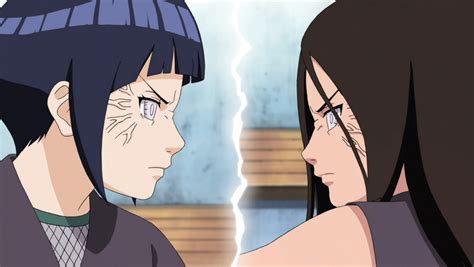 neji sister|is hanabi stronger than hinata.